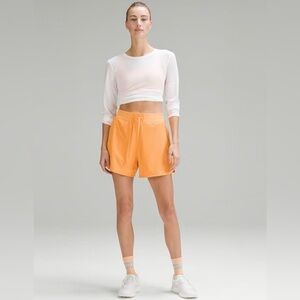Lululemon license to train shorts Size